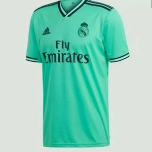 adidas Men's Real Madrid Third Jersey